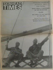 Skinhead Times - Issue 12