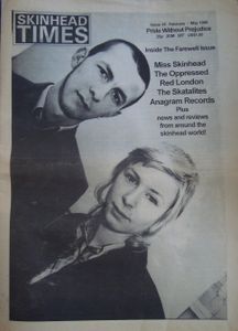 Skinhead Times - Issue 16