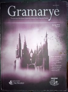 Gramarye 1