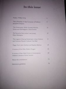 Gramarye 1