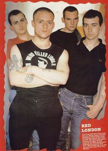 Red London
