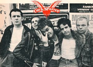 Cock Sparrer