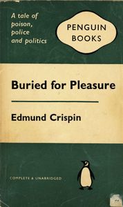 Buried for Pleasure