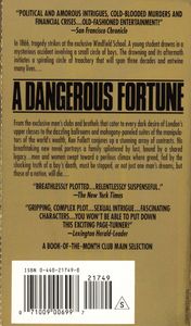 A Dangerous Fortune
