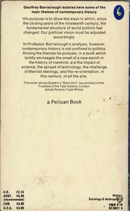 An Introduction to Contemporary History