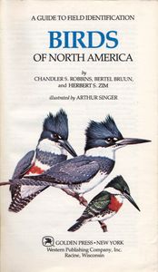 Birds of North America