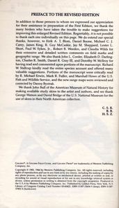 Birds of North America