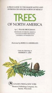 Trees of North America