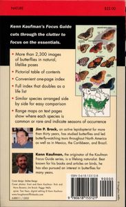 Butterflies of North America