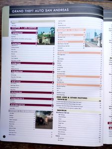 Grand Theft Auto San Andreas Official Strategy Guide