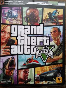 Grand Theft Auto V