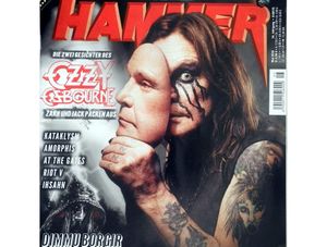 Metal Hammer Mai 2018