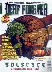 Deaf Forever - Heftnummer 23