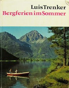 Bergferien Im Sommer
