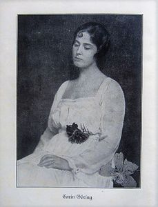 Carin Göring
