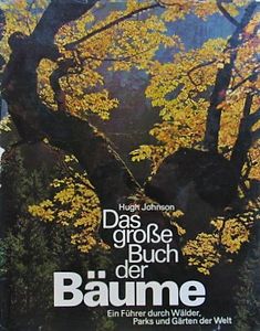 Das Grosse Buch Der Bäume
