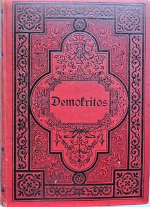Demokritos, Buch 1-4