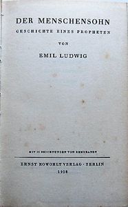 Der Menschensohn