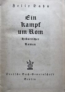 Ein Kampf Um Rom