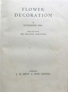 Flower Decoration
