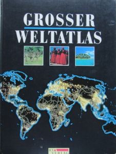 Großer Weltatlas