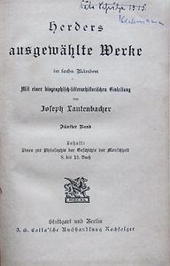 Ausgewählte Werke (Band 5)