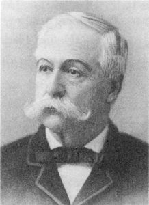 John W. De Forest