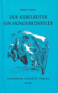 Der Kübelreiter - Ein Hungerkünstler