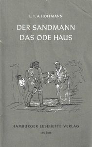 Der Sandmann - Das Öde Haus