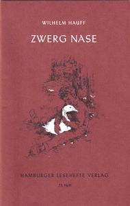 Zwerg Nase