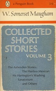 Collected Short Stories Volume 3