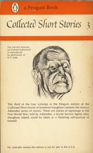 Collected Short Stories Volume 3