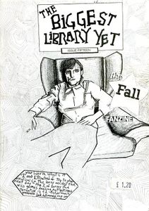 The Biggest Library Yet (Issue Fifteen)
