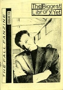 The Biggest Library Yet (Issue 13)