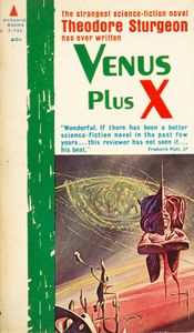 Venus Plus X