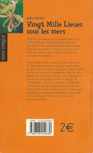Vingt Mille Lieues Sous Les Mers
