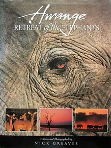 Hwange, Retreat Of The Elephants
