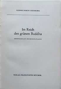 Im Reich Des Grünen Buddah