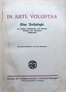 In Arte Voluptas