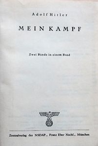 Mein Kampf