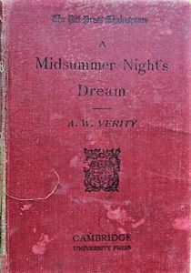 A Midsummer Night's Dream