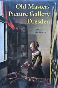 Old Masters Picture Gallery In Dresden