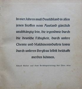Reichsausstellung, Schaffendes Volk, Düsseldorf 1937