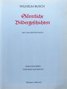 Sämtliche Bildergeschichten