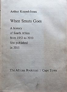 When Smuts Goes