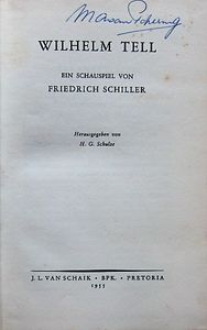 Wilhelm Tell