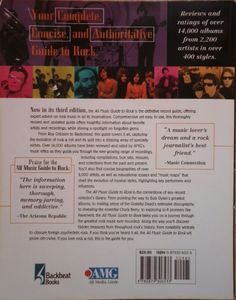 All Music Guide to Rock