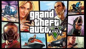 Grand Theft Auto V