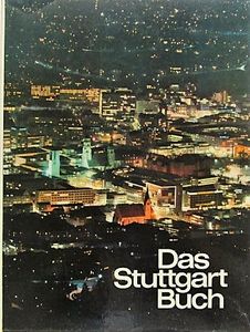 Das Stuttgart Buch