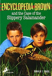 Encyclopedia Brown Finds the Clues